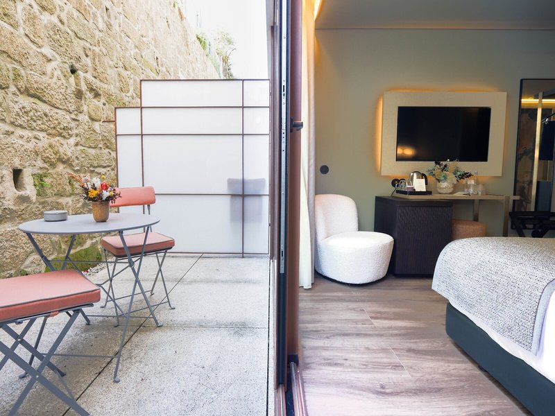 Hotel Das Virtudes 19