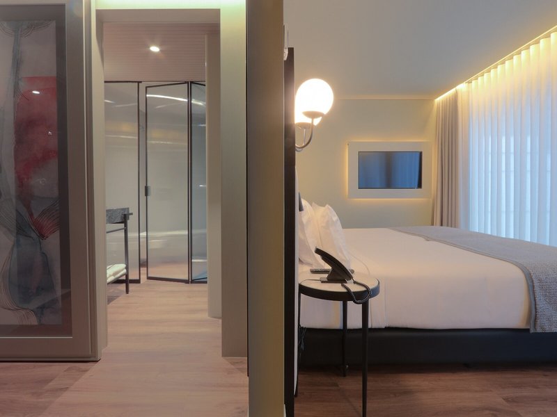 Hotel Das Virtudes 22