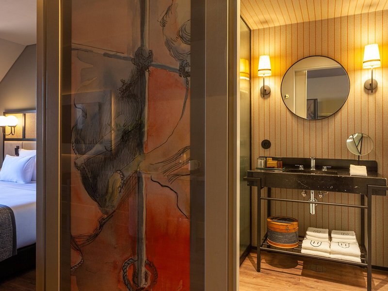 Hotel Das Virtudes 33
