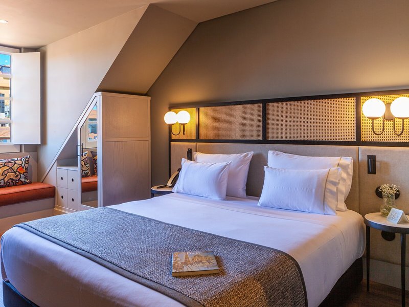 Hotel Das Virtudes 34