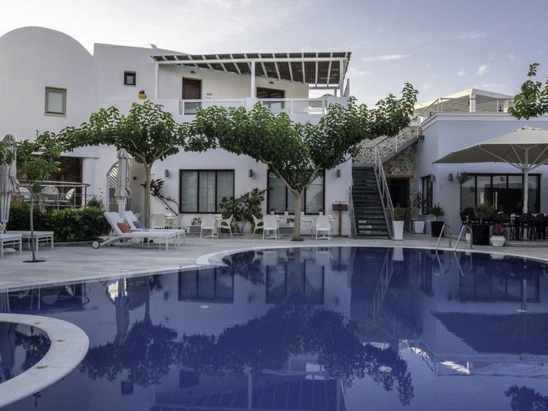 La Mer Deluxe Hotel & Spa 3