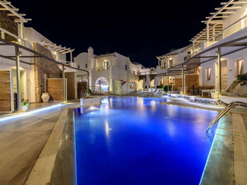 La Mer Deluxe Hotel & Spa 8