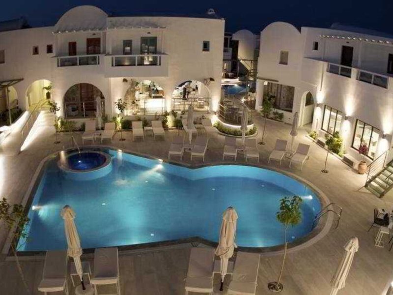 La Mer Deluxe Hotel & Spa 10