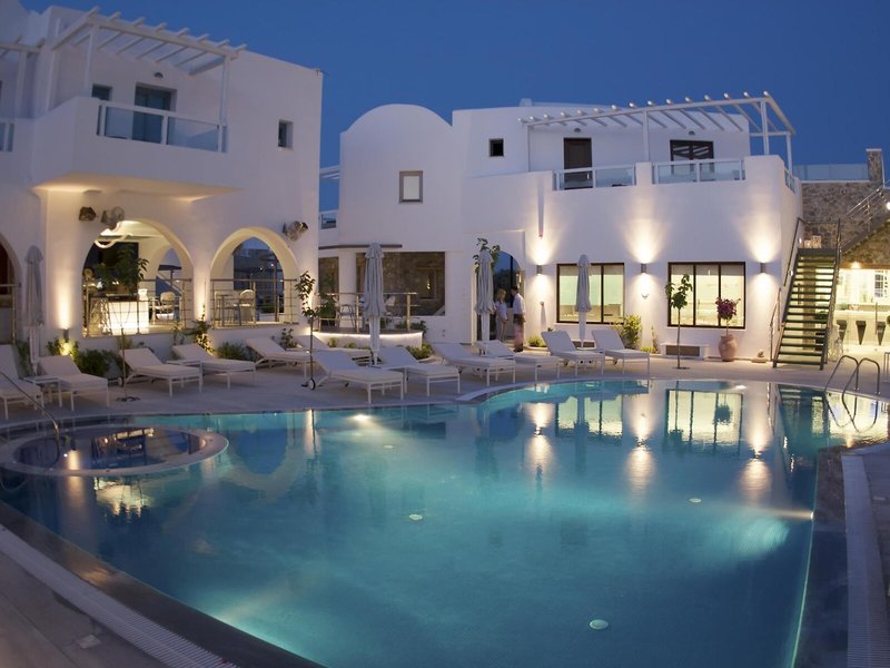 La Mer Deluxe Hotel & Spa 14