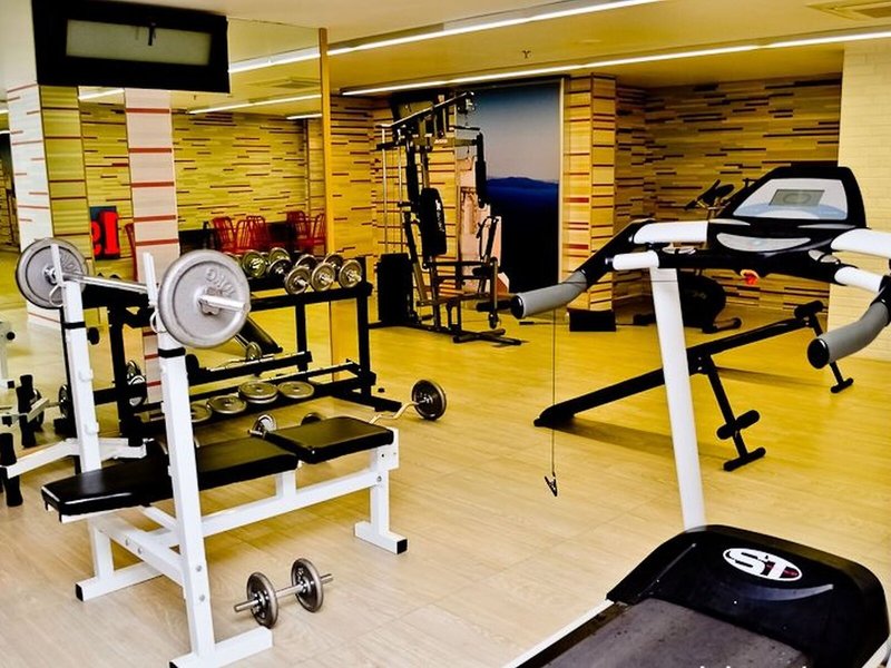 La Mer Deluxe Hotel & Spa 37