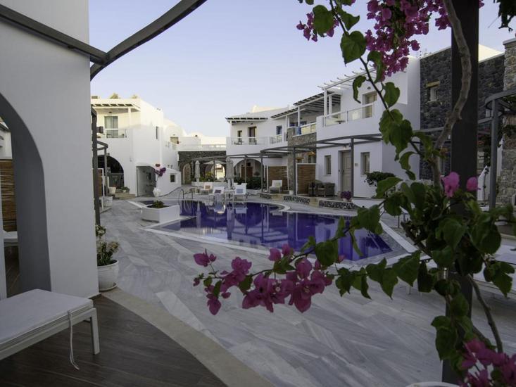 La Mer Deluxe Hotel & Spa 4