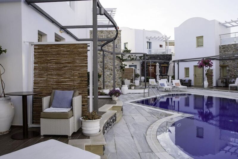 La Mer Deluxe Hotel & Spa 18