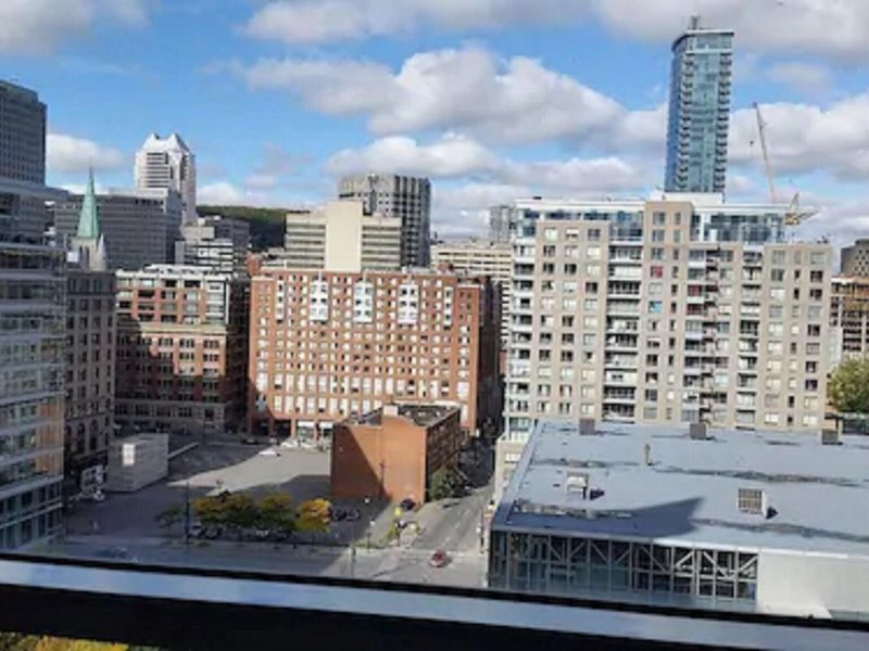 Le Westin Montréal 1