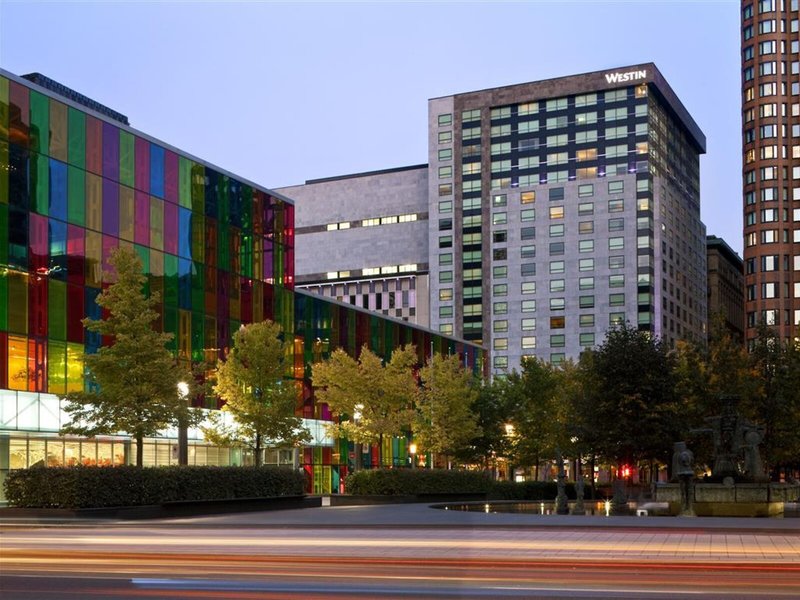 Le Westin Montréal 2