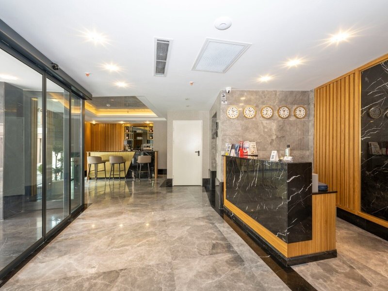 Hotel Ravi 8