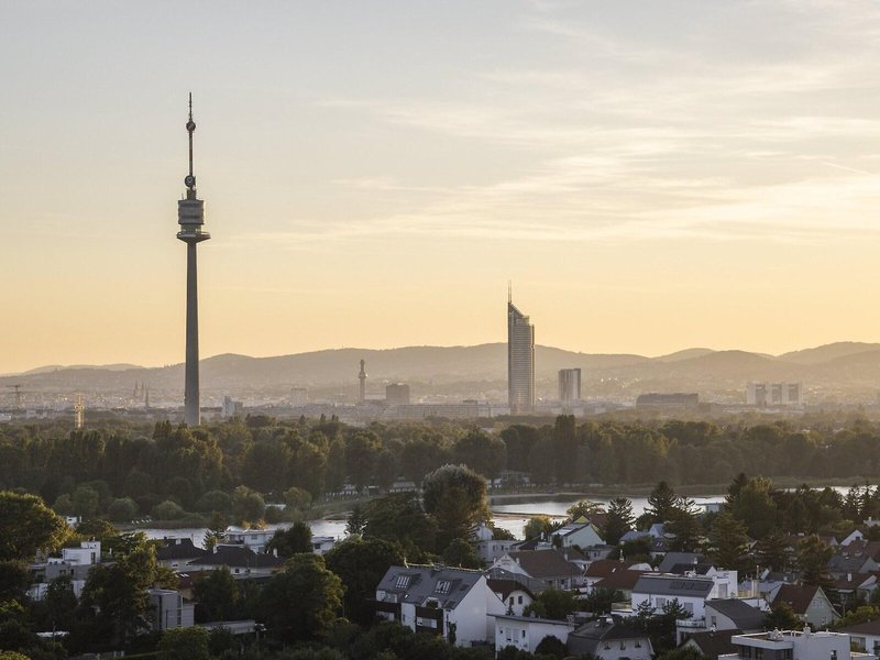 Citadines Danube Vienna 2