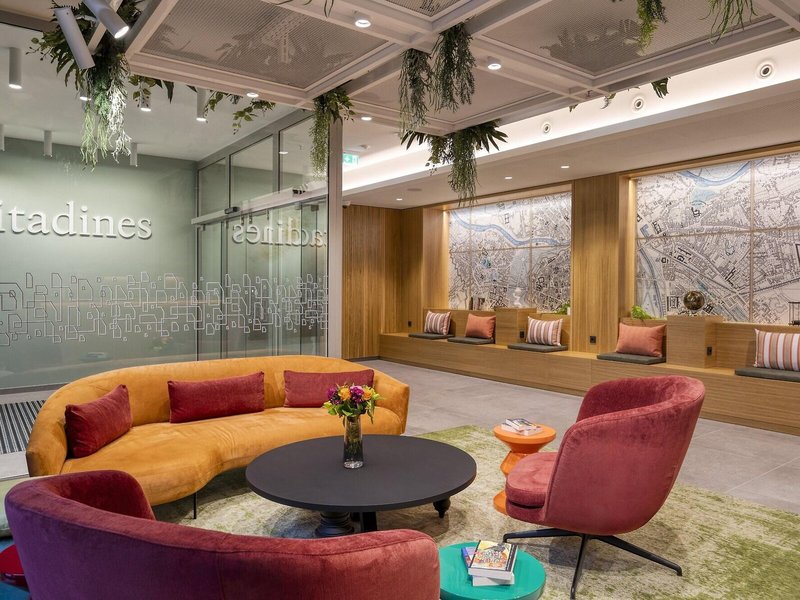 Citadines Danube Vienna 5