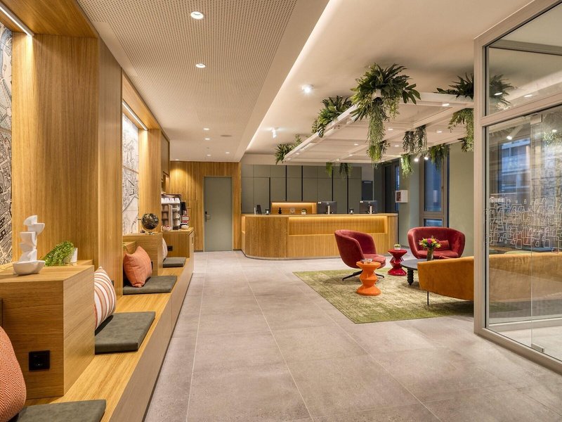 Citadines Danube Vienna 6