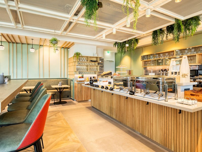 Citadines Danube Vienna 11