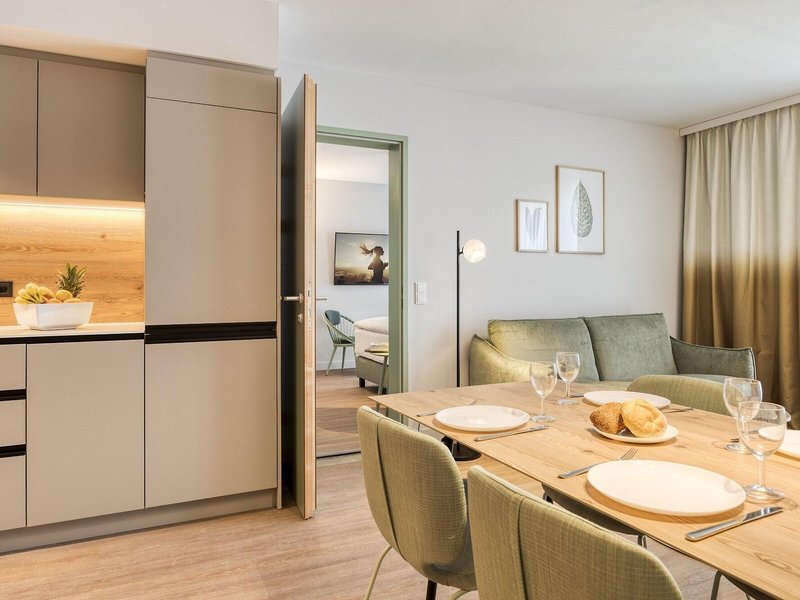 Citadines Danube Vienna 12