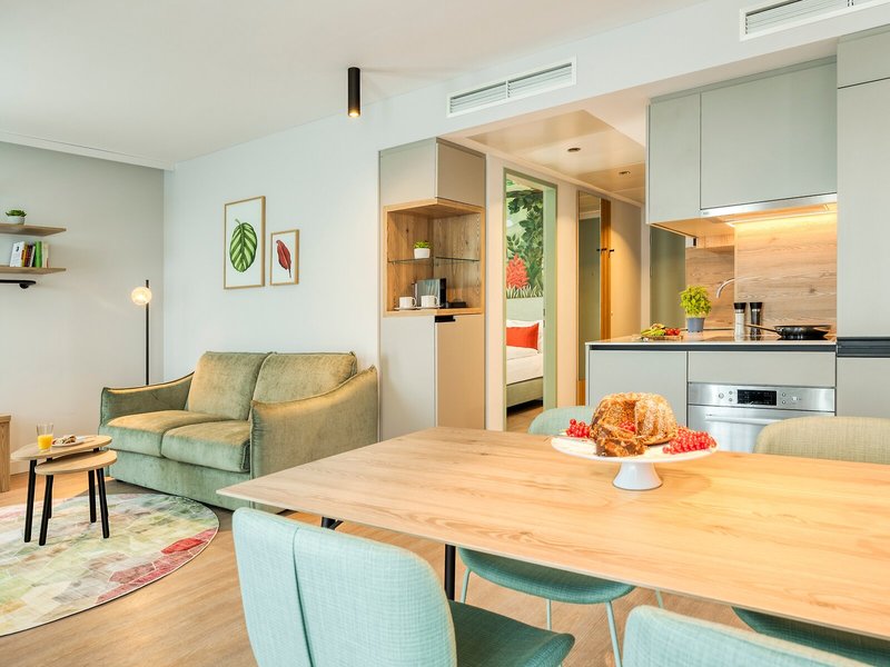 Citadines Danube Vienna 13