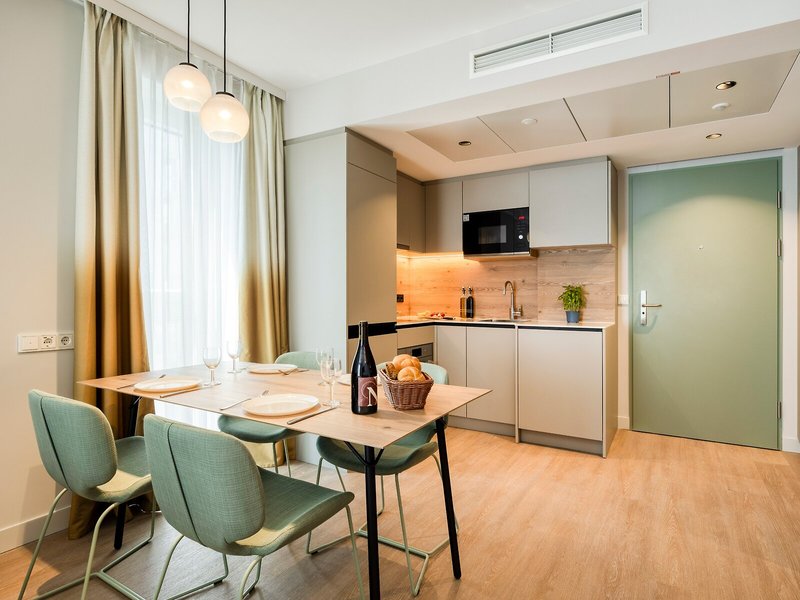 Citadines Danube Vienna 14