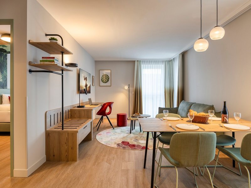 Citadines Danube Vienna 16