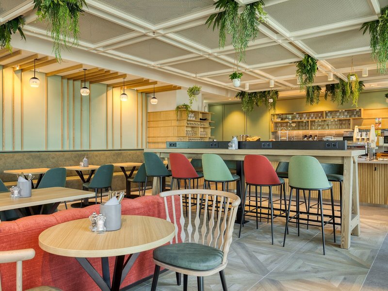 Citadines Danube Vienna 17