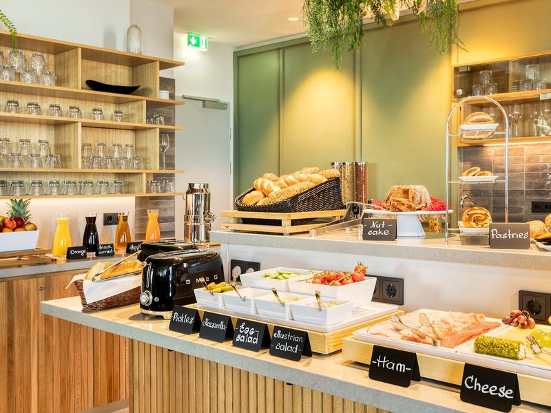 Citadines Danube Vienna 18