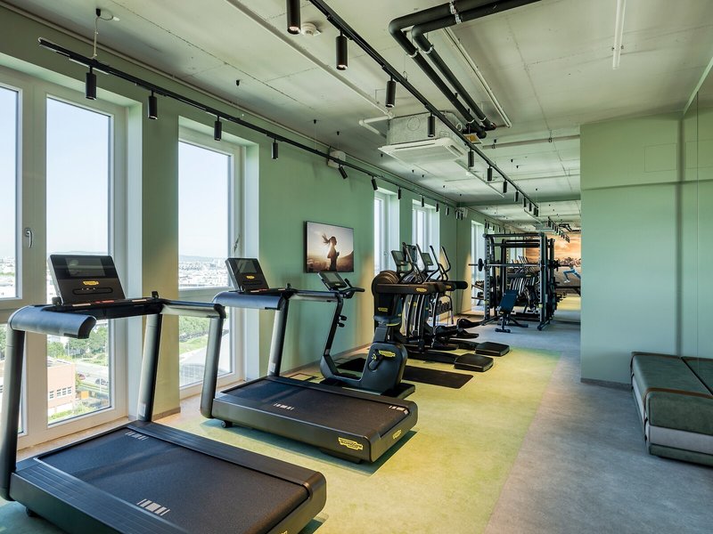 Citadines Danube Vienna 20