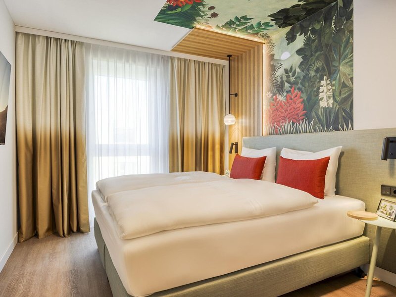 Citadines Danube Vienna 21