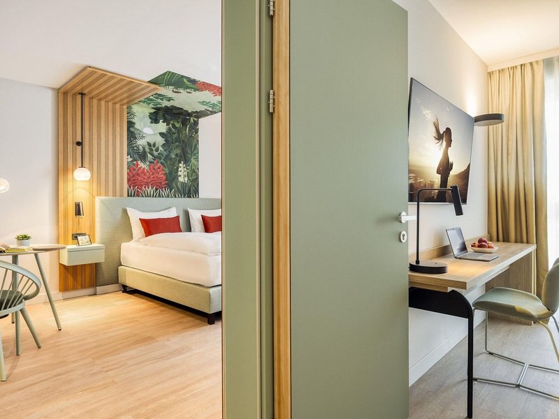 Citadines Danube Vienna 22