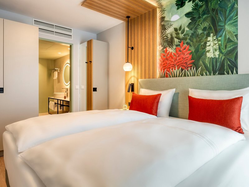 Citadines Danube Vienna 23