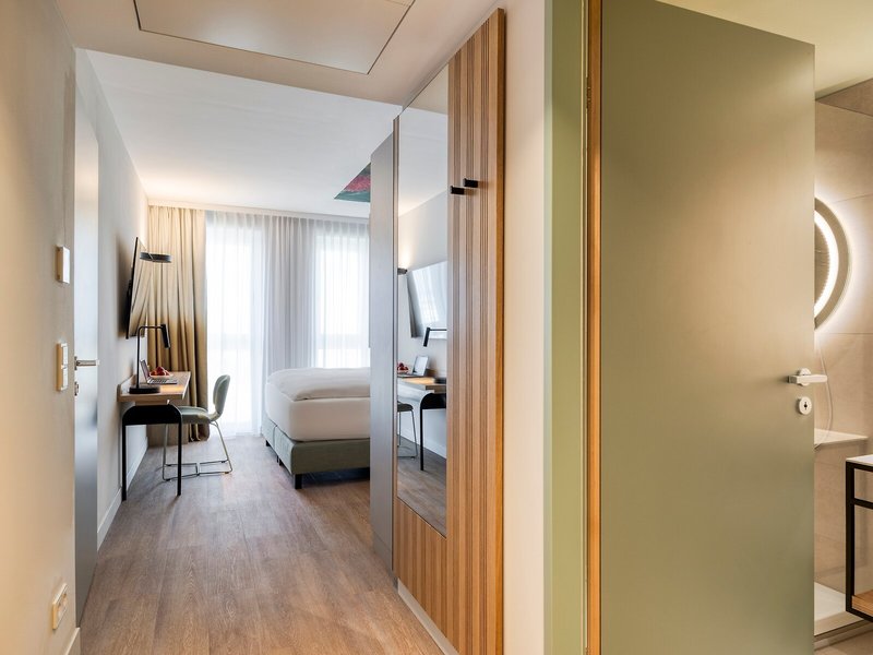 Citadines Danube Vienna 25