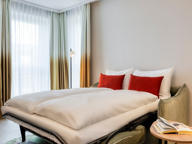 Citadines Danube Vienna 27