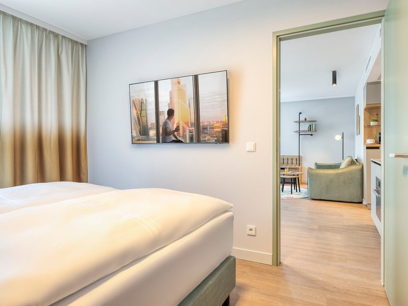 Citadines Danube Vienna 28