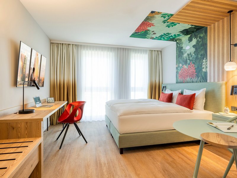 Citadines Danube Vienna 34