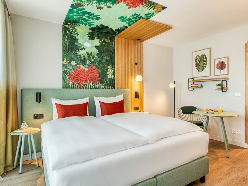 Citadines Danube Vienna 35