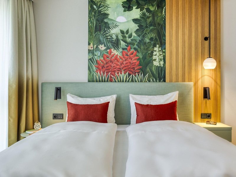 Citadines Danube Vienna 36