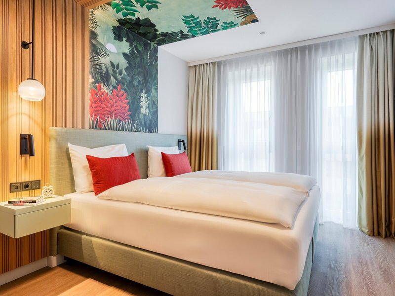 Citadines Danube Vienna 38