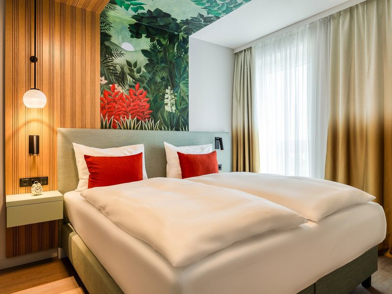 Citadines Danube Vienna 40