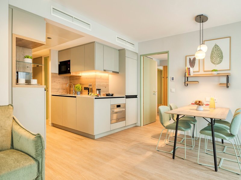 Citadines Danube Vienna 41