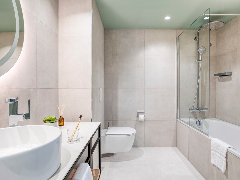 Citadines Danube Vienna 42