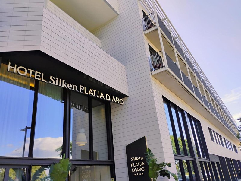 Silken Platja D'Aro 4