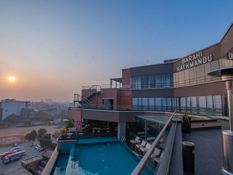Hotel Barahi 4
