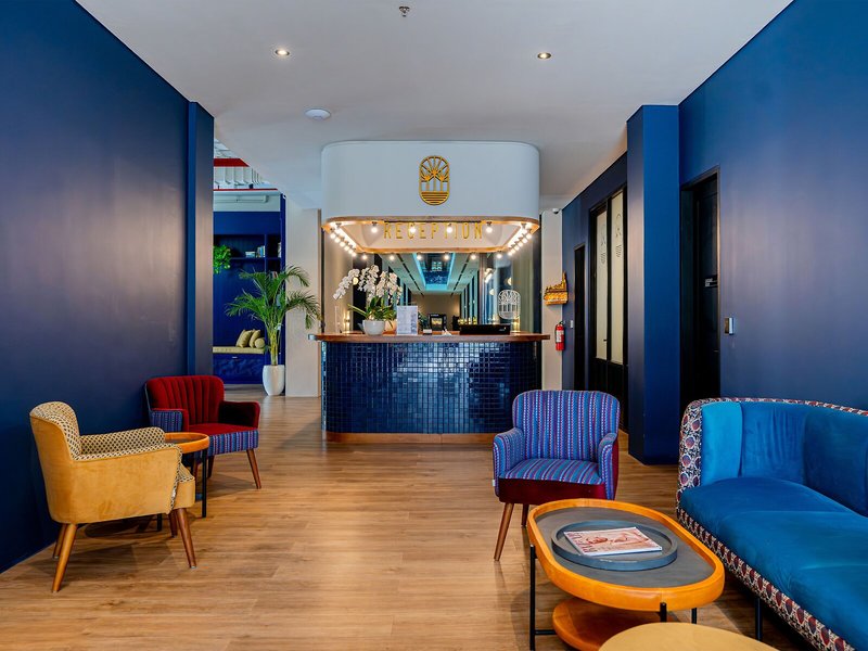 Secana Beachtown 14