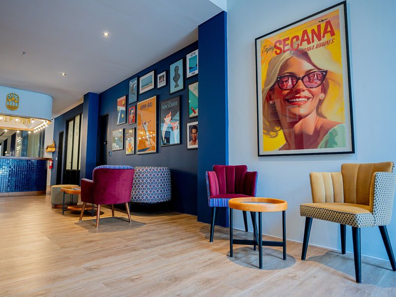 Secana Beachtown 30