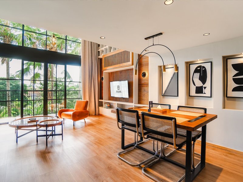 Secana Beachtown 45