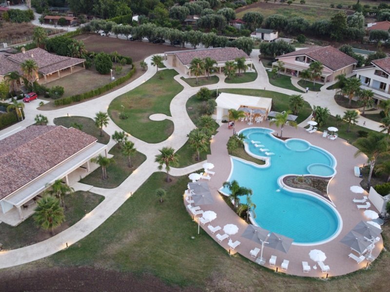 Resort Agave Blu 3