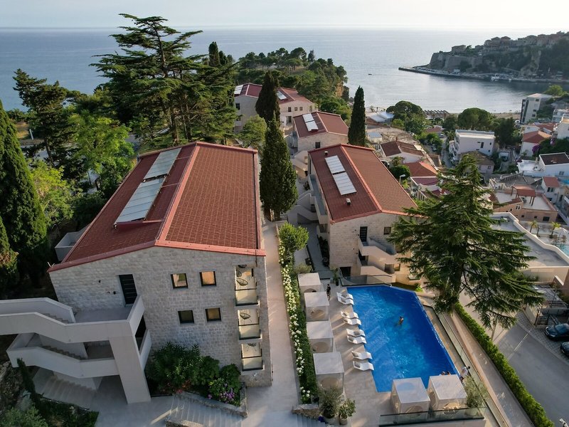 The New Hotel Mediteran Villa Edition