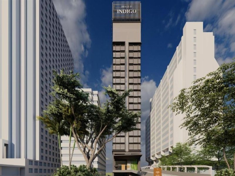 Hotel Indigo Kuala Lumpur On The Park 1