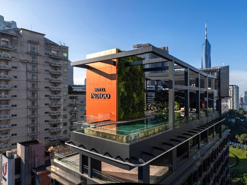 Hotel Indigo Kuala Lumpur On The Park 2