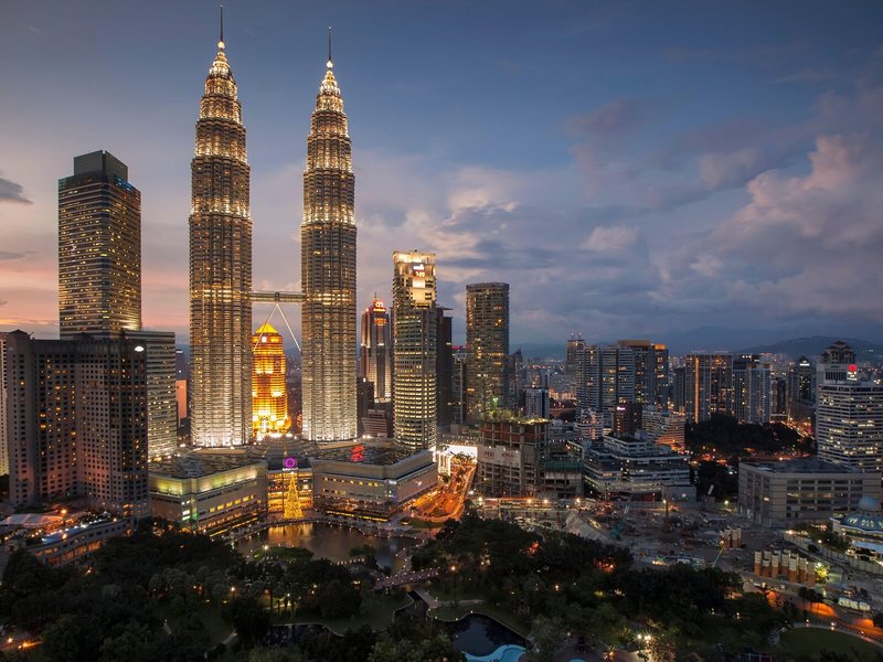 Hotel Indigo Kuala Lumpur On The Park 3