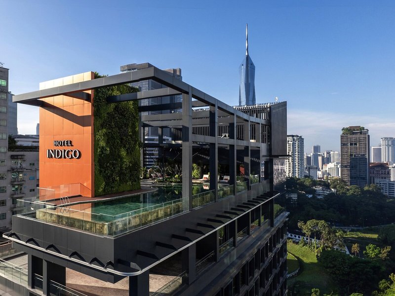 Hotel Indigo Kuala Lumpur On The Park 4
