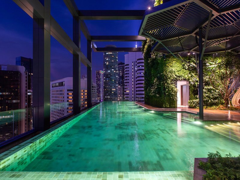 Hotel Indigo Kuala Lumpur On The Park 6